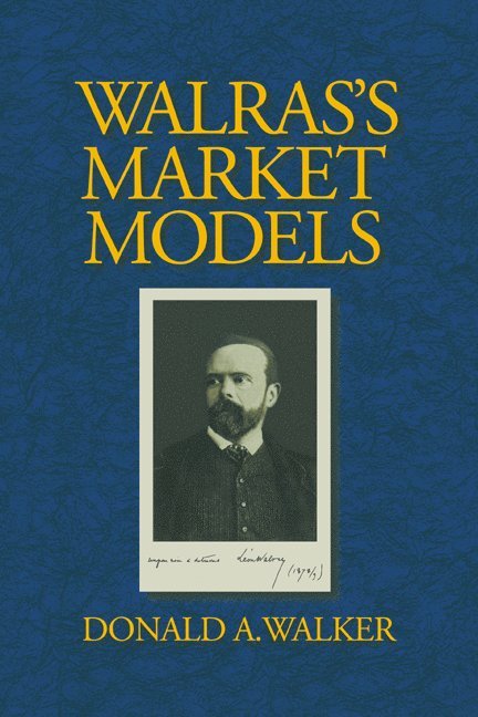 Walras's Market Models 1