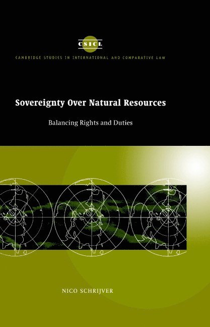 Sovereignty over Natural Resources 1