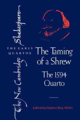 The Taming of a Shrew 1