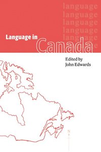 bokomslag Language in Canada