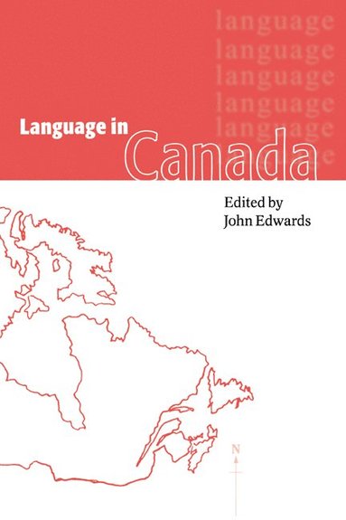 bokomslag Language in Canada