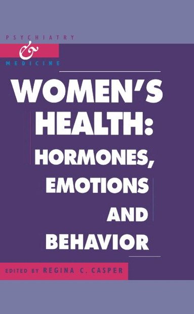 Regina C. Casper - Women's Health, Inbunden