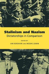 bokomslag Stalinism and Nazism