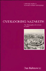 Dan Rabinowitz - Overlooking Nazareth, Inbunden