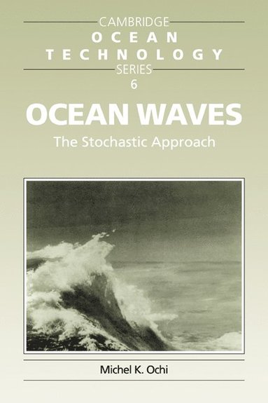 bokomslag Ocean Waves: The Stochastic Approach