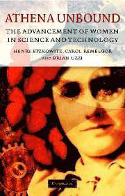 Purchase) Etzkowitz, Henry (State University of New York, Purchase) Kemelgor, Carol (State University of New York, Illinois) Uzzi, Brian (Northwestern University, Henry Etzkowitz, Brian Uzzi, Carol Kemelgor - Athena Unbound, Inbunden
