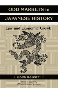 bokomslag Odd Markets in Japanese History