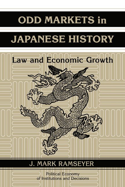 Odd Markets in Japanese History 1