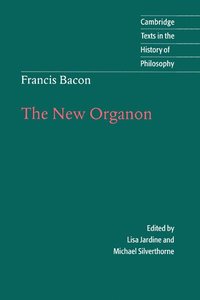 bokomslag Francis Bacon: The New Organon