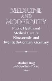 Medicine and Modernity 1