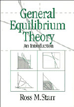 Ross M. Starr - General Equilibrium Theory, Inbunden