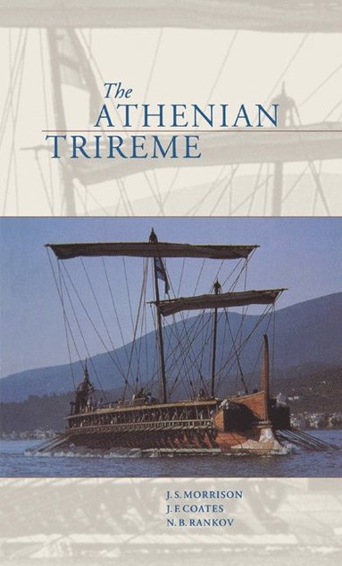 bokomslag The Athenian Trireme