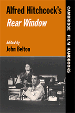John Belton - Alfred Hitchcock's Rear Window, Inbunden
