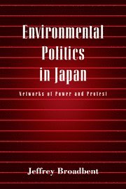 Environmental Politics in Japan