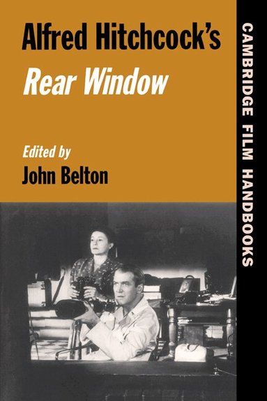 John Belton, John Belton - Alfred Hitchcock's Rear Window, Häftad