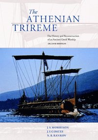 bokomslag The Athenian Trireme