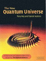 bokomslag The New Quantum Universe