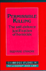 bokomslag Permissible Killing