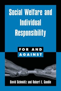 bokomslag Social Welfare and Individual Responsibility