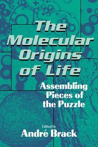bokomslag The Molecular Origins of Life