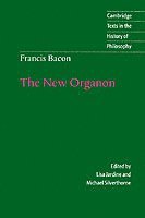 bokomslag Francis Bacon: The New Organon