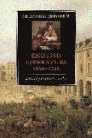 bokomslag The Cambridge Companion to English Literature, 1650-1740