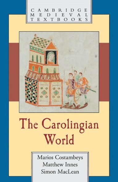 bokomslag The Carolingian World