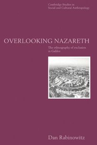bokomslag Overlooking Nazareth