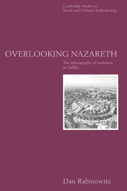 Overlooking Nazareth 1