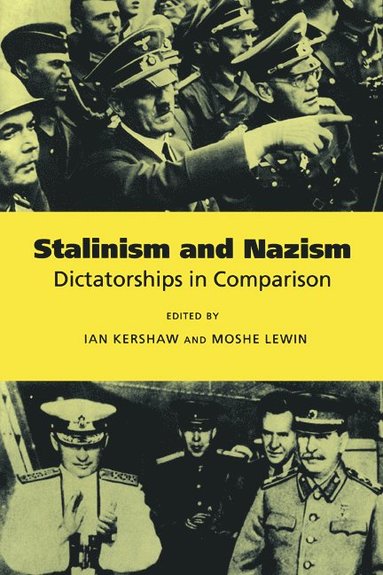 bokomslag Stalinism and Nazism