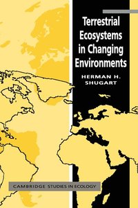 bokomslag Terrestrial Ecosystems in Changing Environments