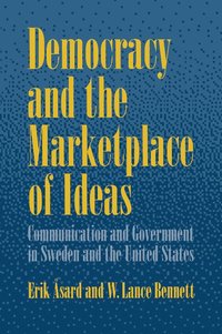 bokomslag Democracy and the Marketplace of Ideas