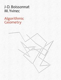 bokomslag Algorithmic Geometry
