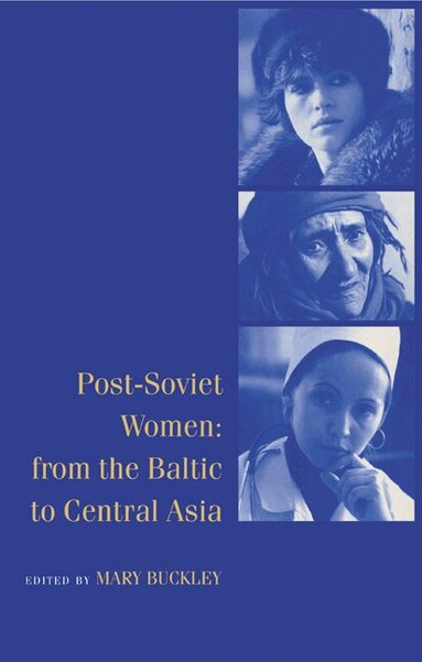 Mary Buckley - Post-Soviet Women, Häftad