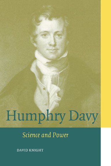 David Knight, Sally Gregory Kohlstedt, David M. Knight - Humphry Davy, Häftad