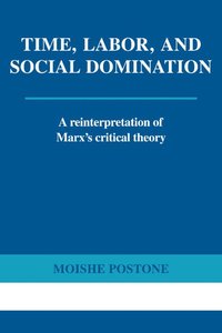 bokomslag Time, Labor, and Social Domination