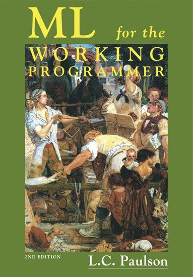 bokomslag ML for the Working Programmer