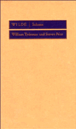 Bangor) Tydeman, William (University of Wales, Bangor) Price, Steven (University of Wales, William Comp Tydeman, Oscar Wilde, Comp Tydeman, William - Wilde: Salome, Häftad