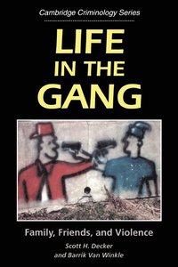 bokomslag Life in the Gang