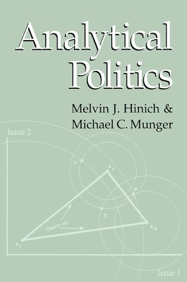 bokomslag Analytical Politics