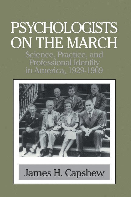 Psychologists on the March 1