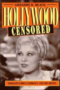 bokomslag Hollywood Censored