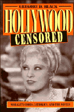 bokomslag Hollywood Censored