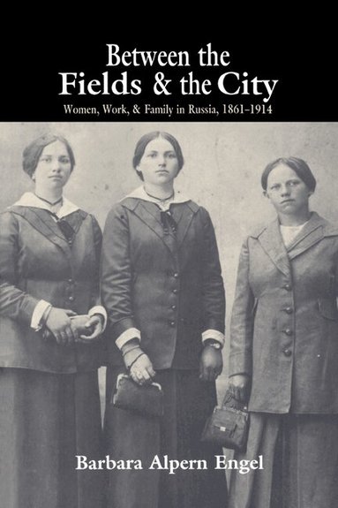 Barbara Alpern Engel - Between the Fields and the City, Häftad