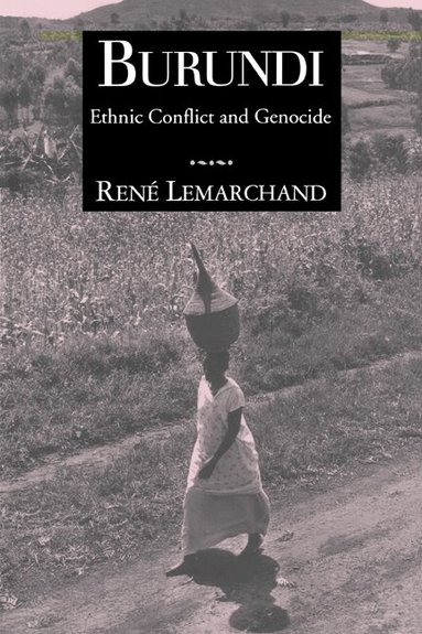 Rene Lemarchand, Lee H. Hamilton - Burundi, Häftad