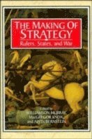 bokomslag The Making of Strategy