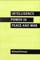 bokomslag Intelligence Power in Peace and War