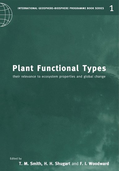 bokomslag Plant Functional Types