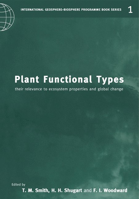 Plant Functional Types 1