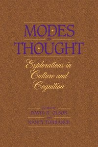 bokomslag Modes of Thought